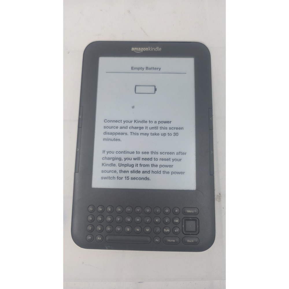 Amazon Kindle Keyboard 3rd Generation